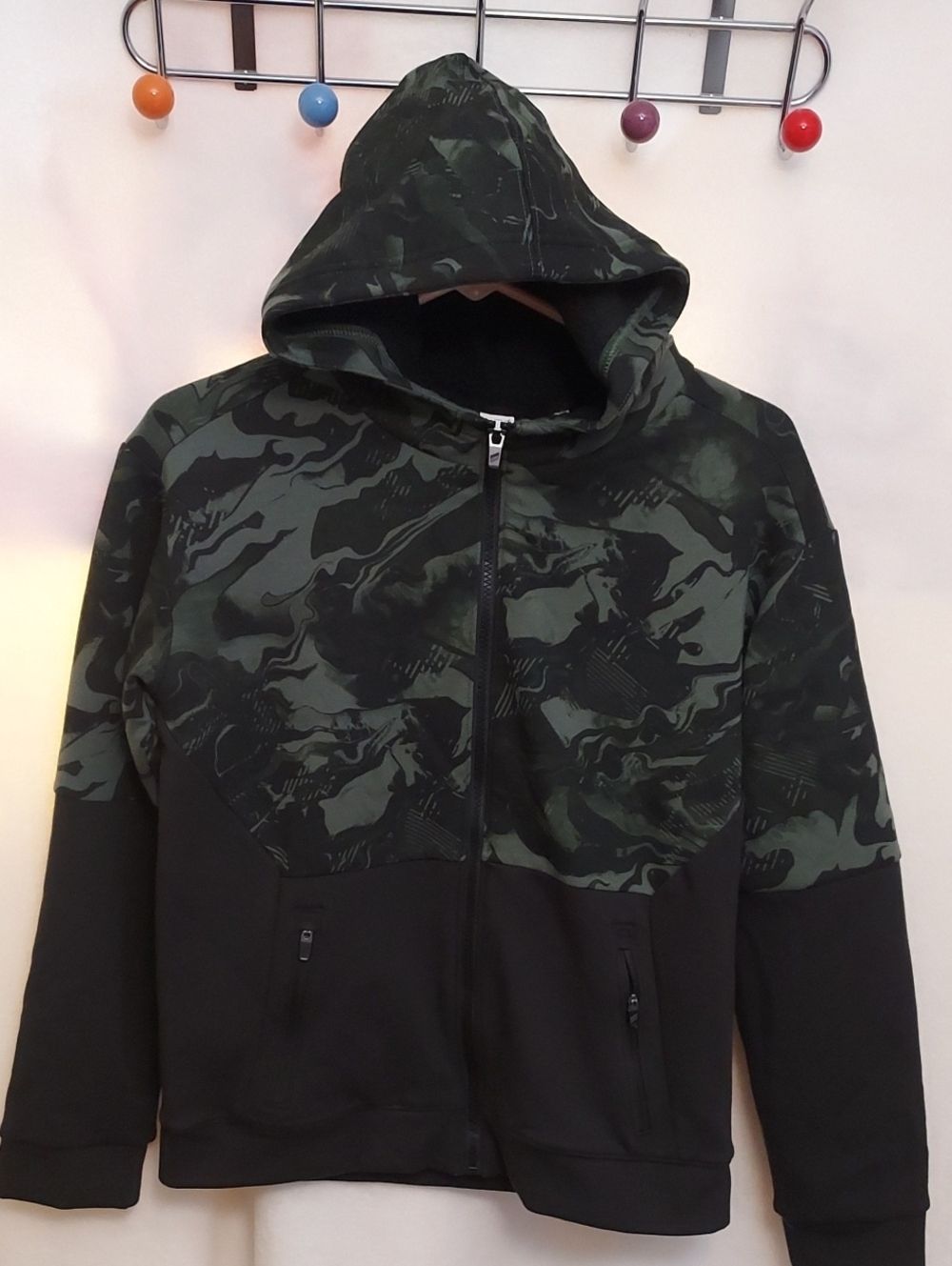 DSG Sport Fleece Sherpa Jacket